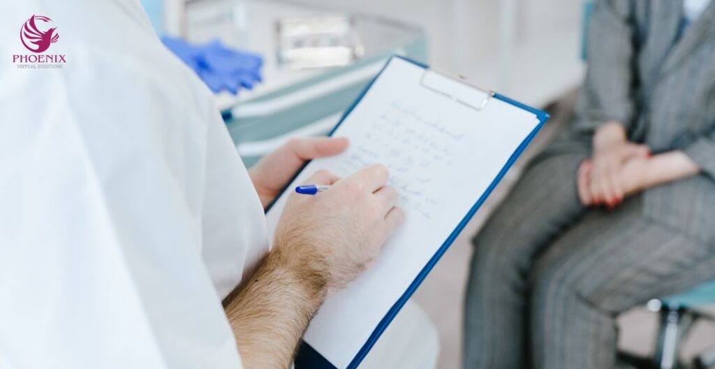 medical transcriptionist demand